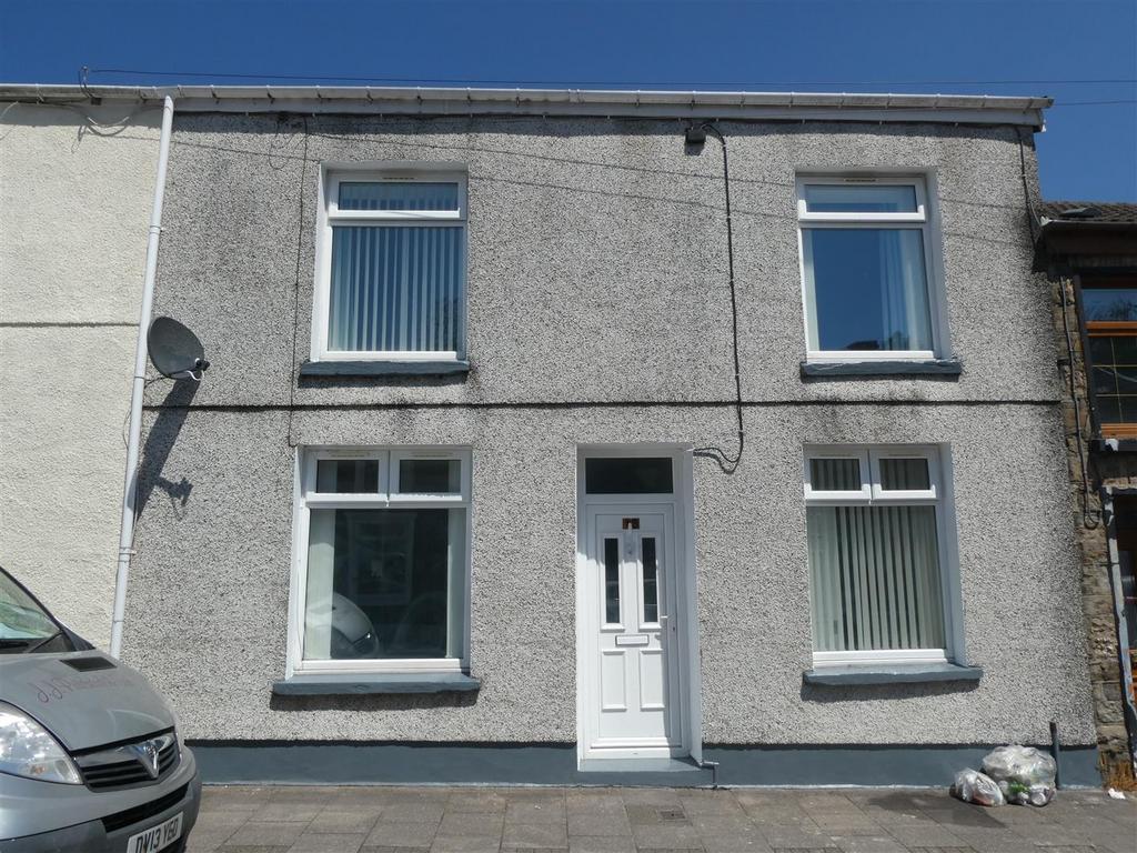 Margaret Street, Trecynon, Aberdare 2 bed terraced house £575 pcm (£