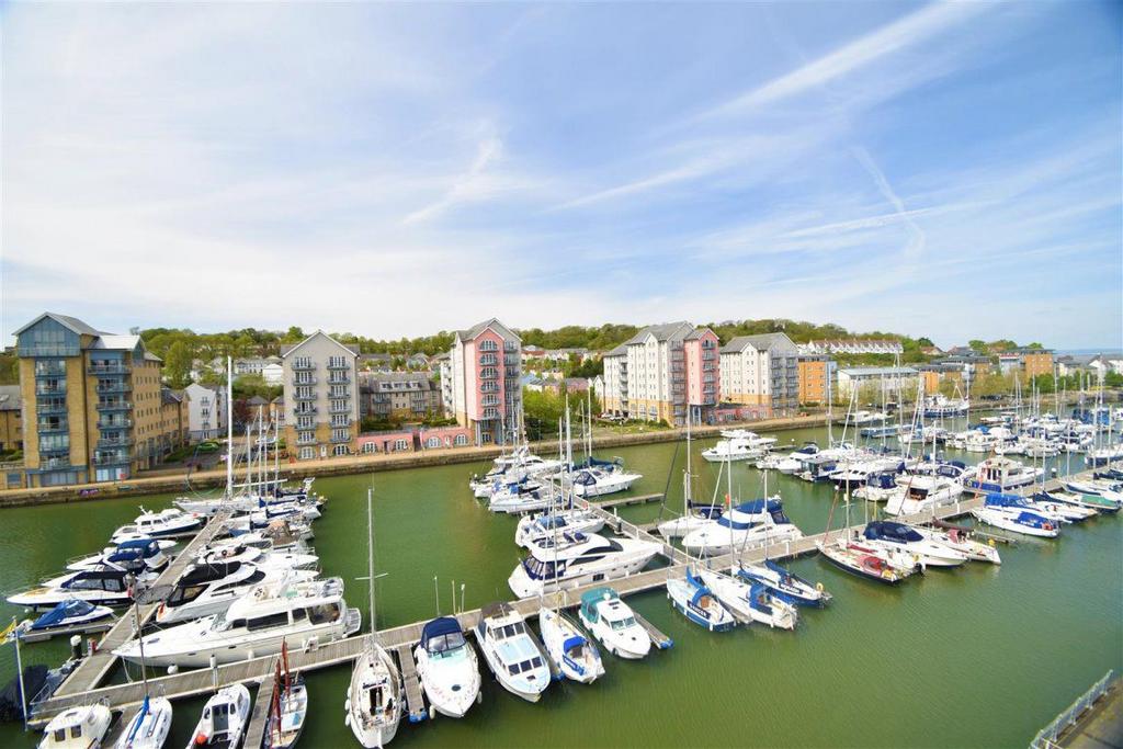 Mizzen Court, Portishead 2 bed flat £1,300 pcm (£300 pw)