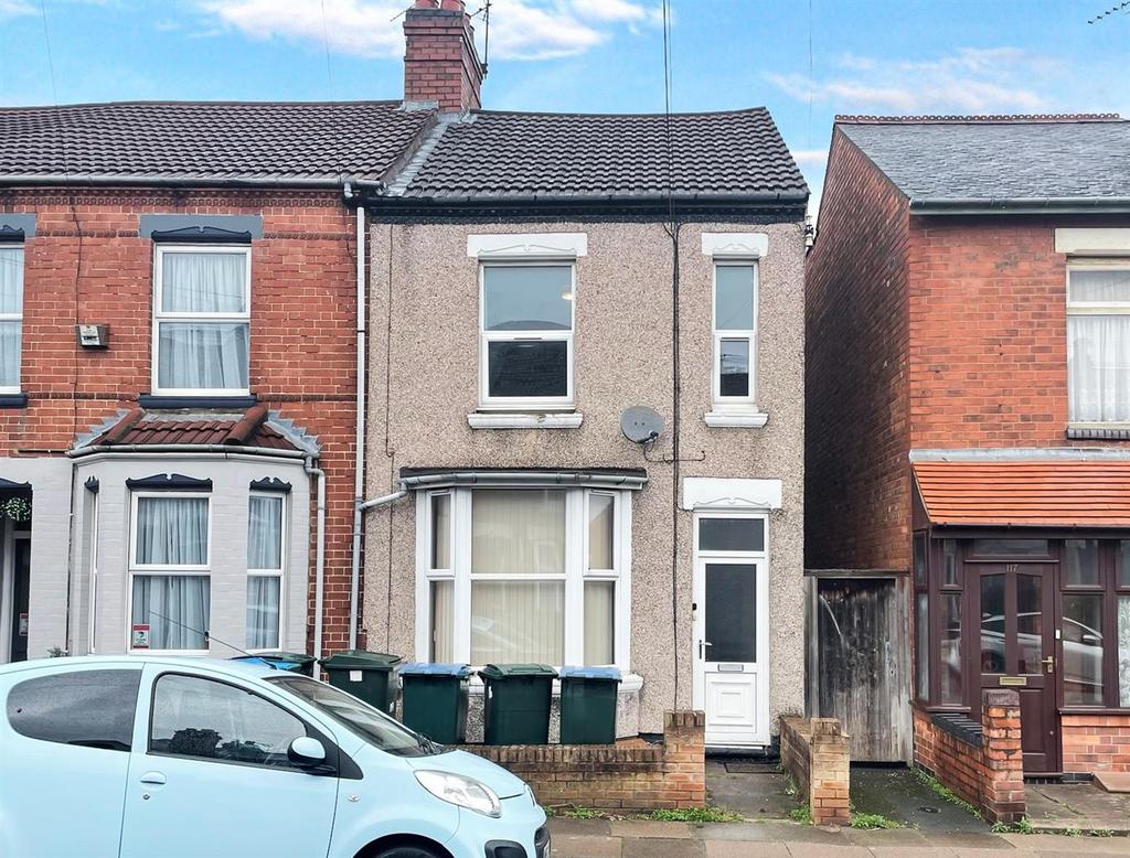 Broomfield Road, Earlsdon, Coventry 1 bed flat £700 pcm (£162 pw)