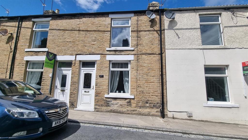 Wilson Street, Crook 2 bed terraced house for sale £65,000