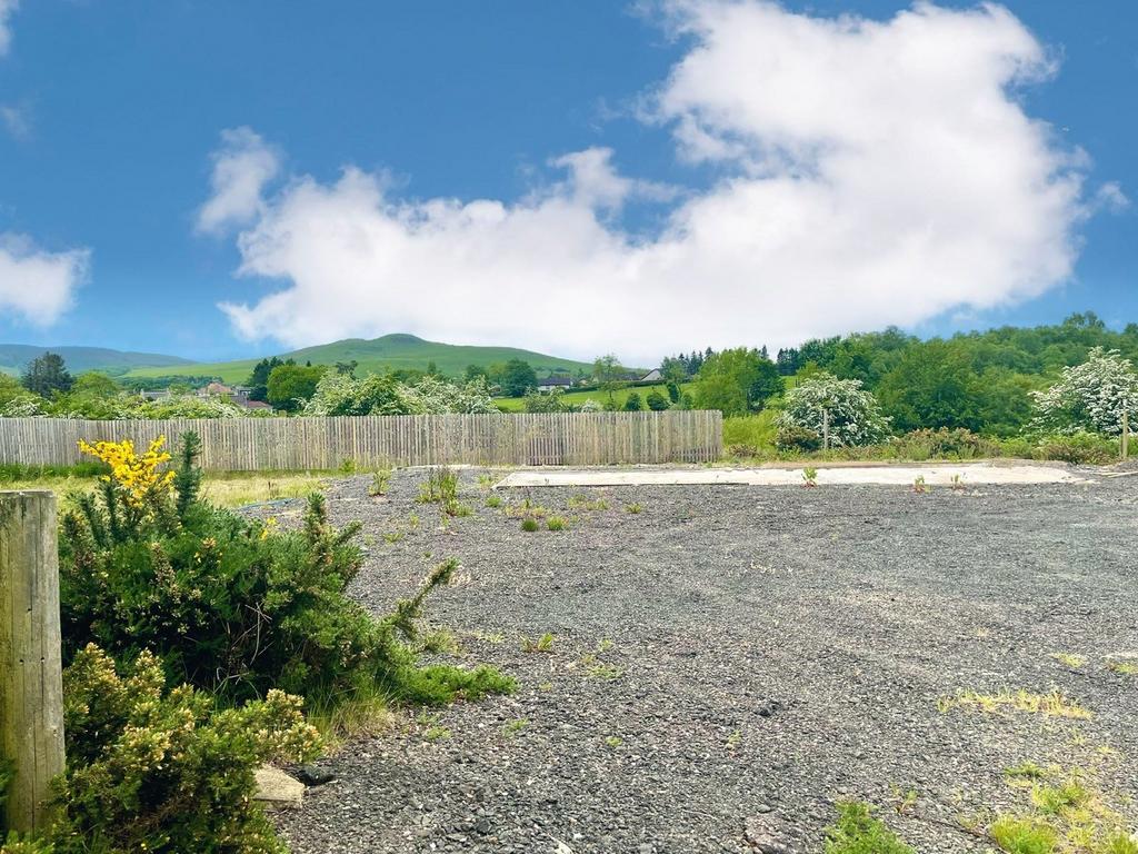 Plot 1, Land Adjacent to Powmill Cottage, Kinrossshire, Rumbling