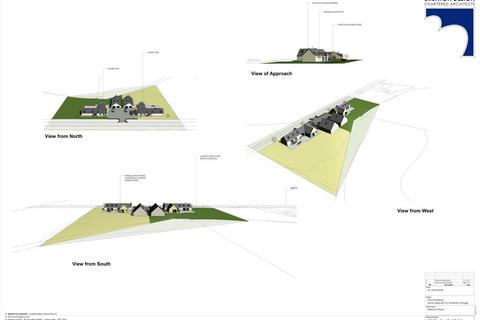undefined, Plot 2, Land Adjacent to Powmill Cottage, Kinross-shire, Rumbling Bridge, KY13