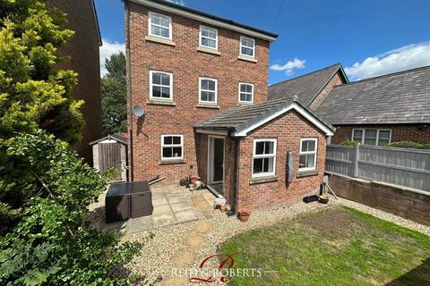 4 bedroom detached house for sale, Whitford Street, Holywell