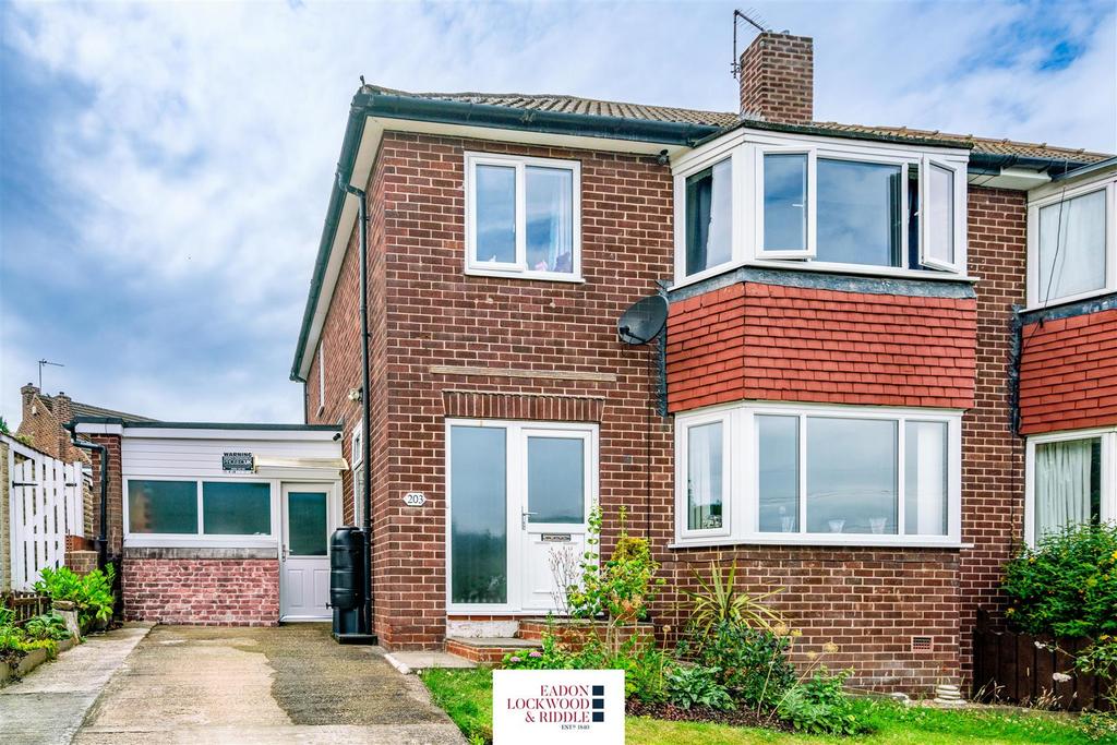 Hague Avenue, Rawmarsh, Rotherham 3 bed semidetached house for sale £180,000