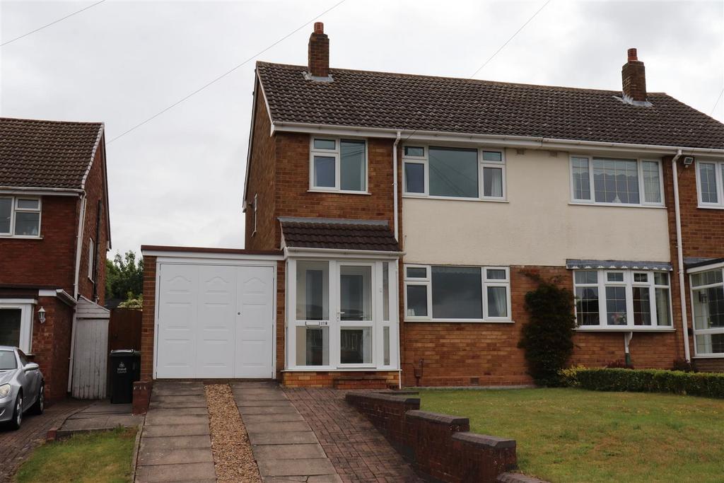 Whetstone Lane, Aldridge 3 bed semidetached house for sale £319,950