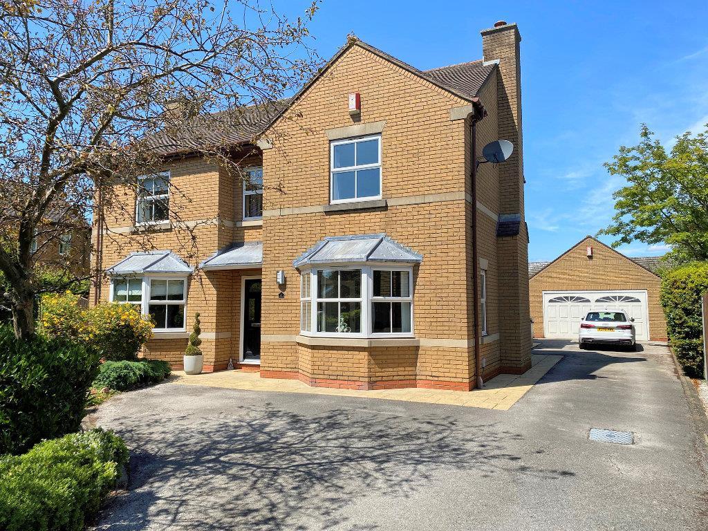 Fairlawn, Beverley 4 bed detached house for sale £725,000
