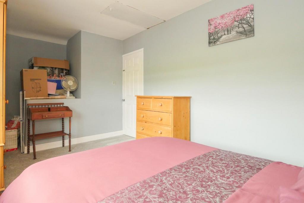 Bedroom one