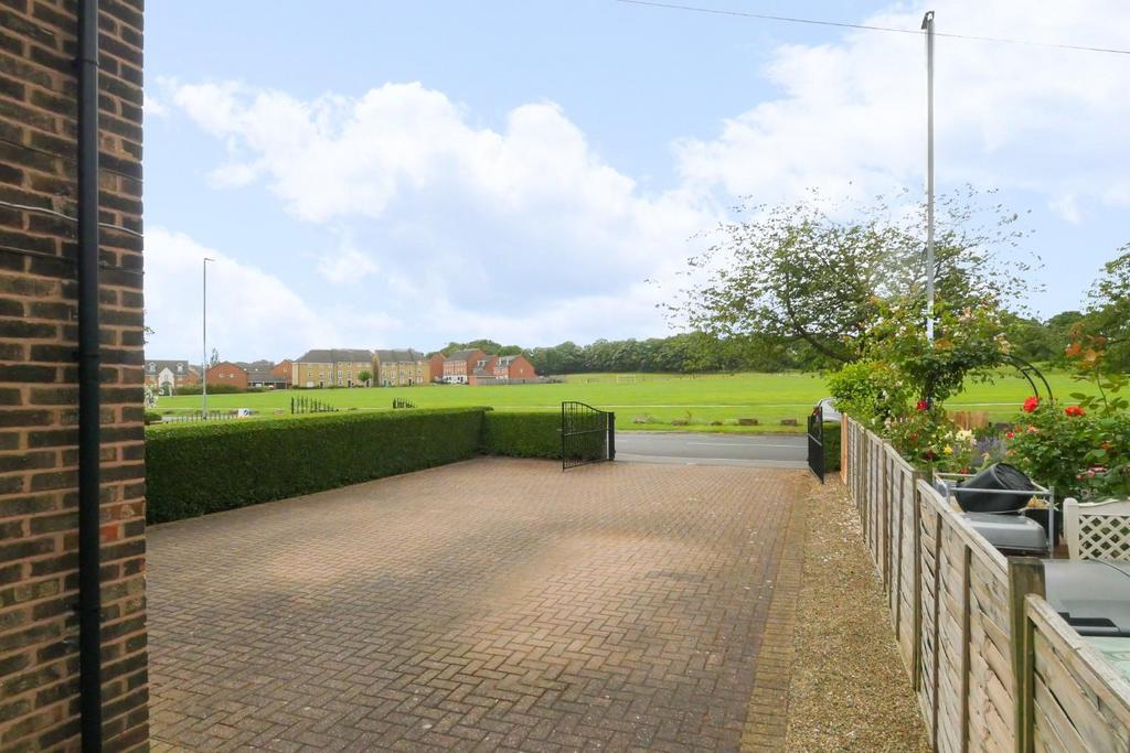 Driveway
