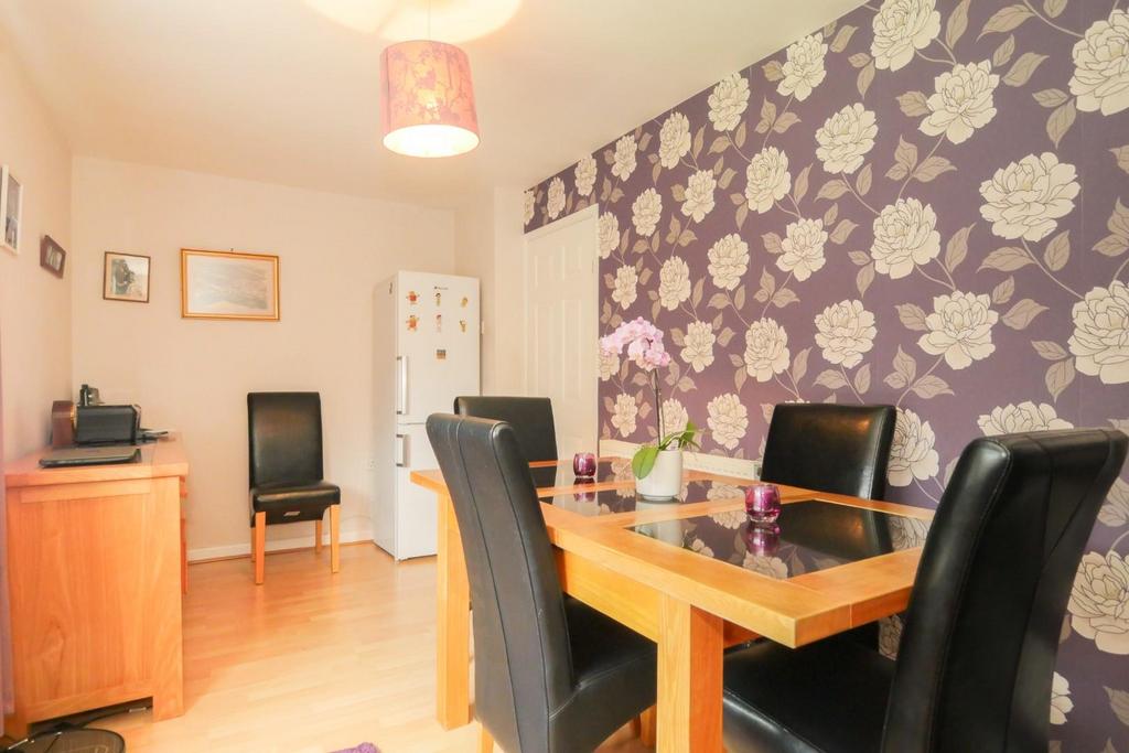 Dining room/bedroom three