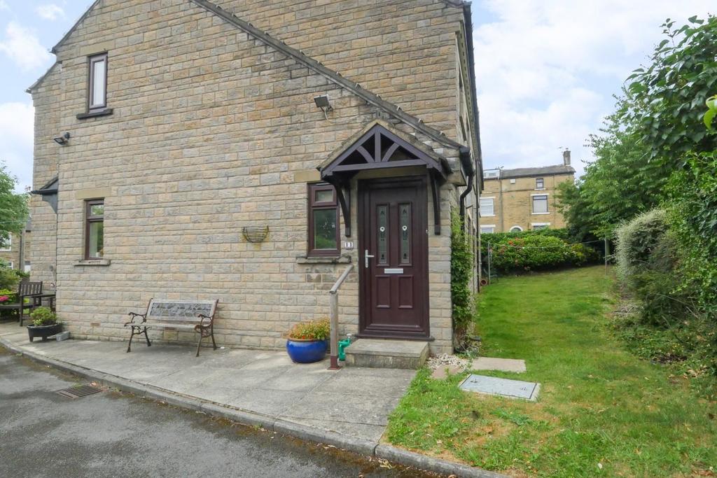 Private entrance