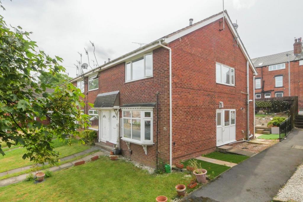 Oldfield Lane, Wortley, LS12 4DS 1 bed flat £75,000