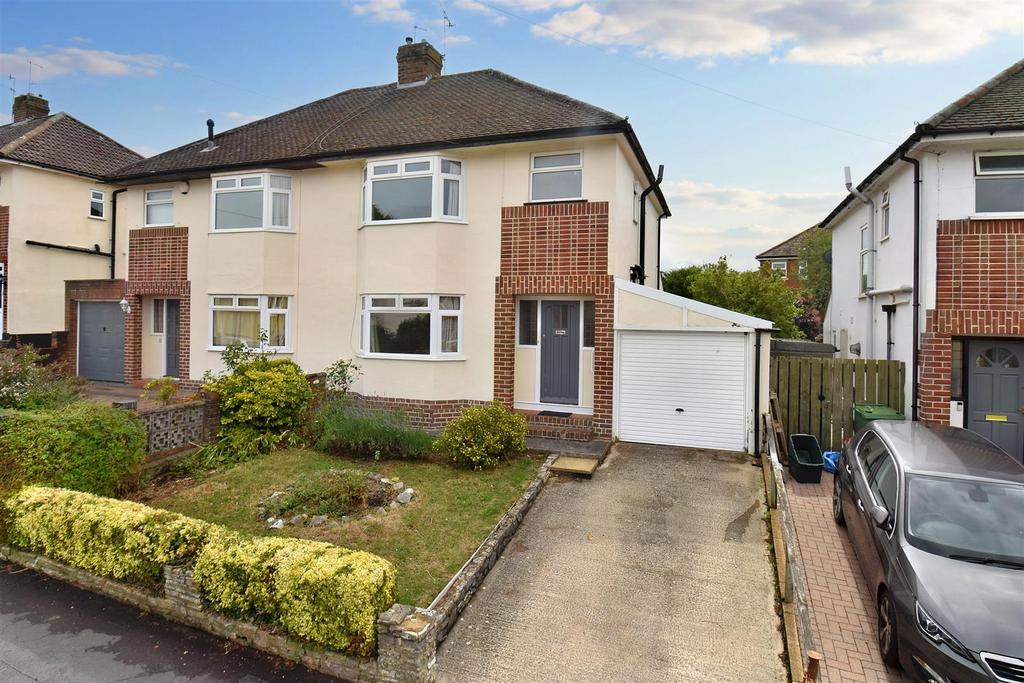 Kendon Drive, WestburyonTrym 3 bed semidetached house for sale £