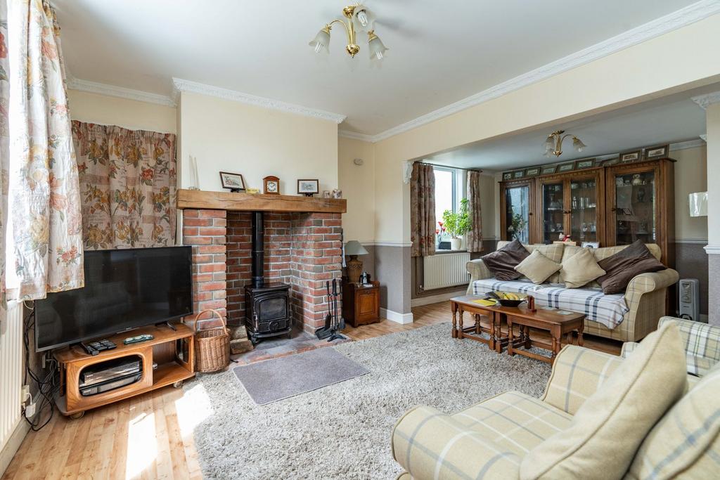 Eaudyke, Friskney, Boston, PE22 5 bed detached house for sale £290,000