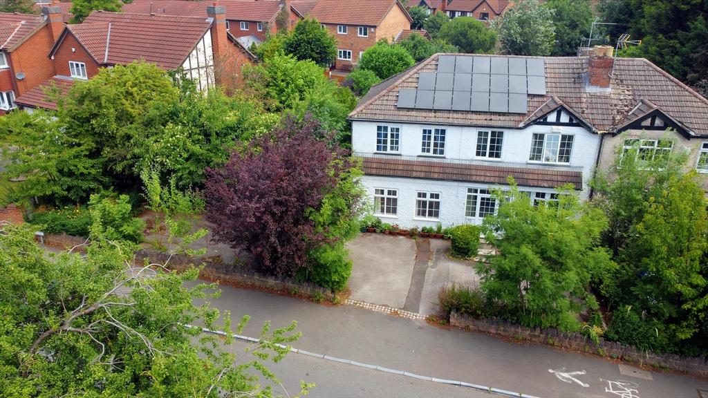 Bramcote Lane, Chilwell 5 bed semidetached house for sale £450,000