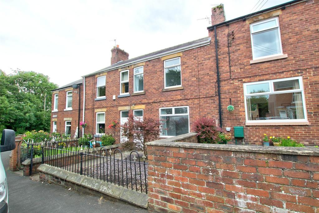 Park Street, Willington, Crook, DL15 3 bed terraced house £650 pcm (£150 pw)