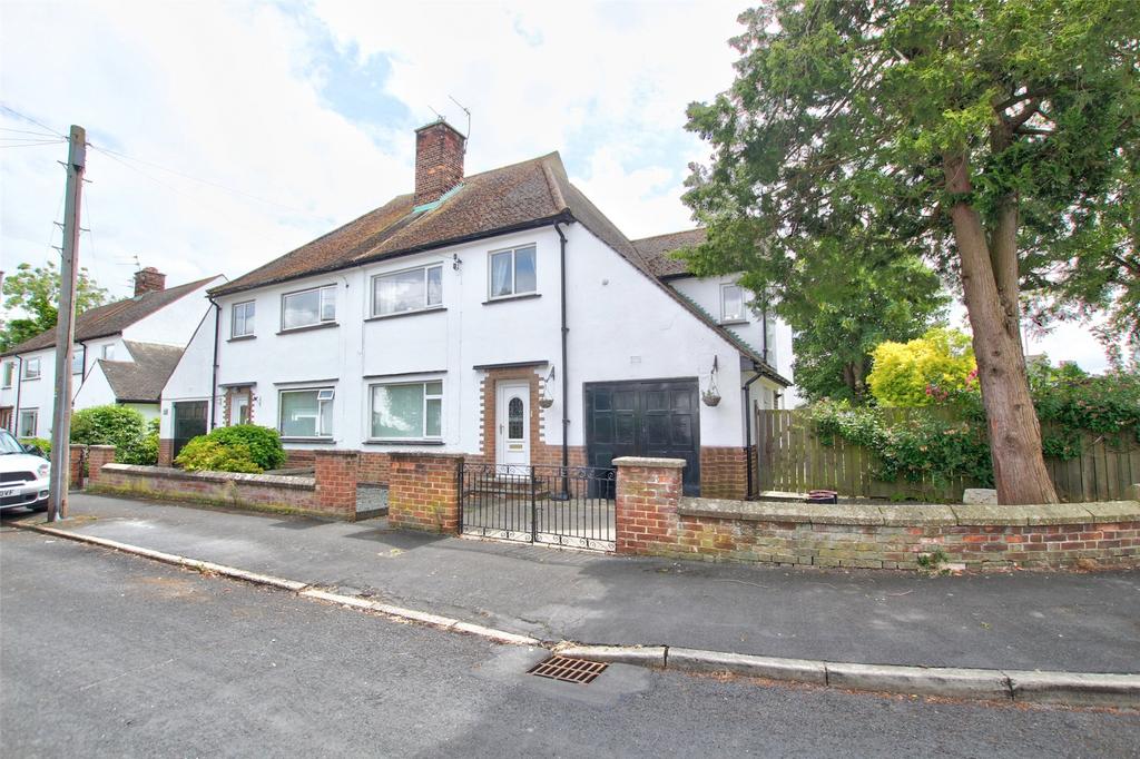 Dene Hall Drive, Auckland... 3 bed semidetached house £210,000