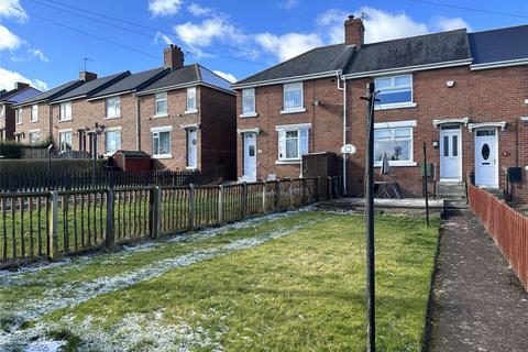 2 bedroom terraced house to rent, Gray Avenue, Chester Le Street, County Durham, DH2