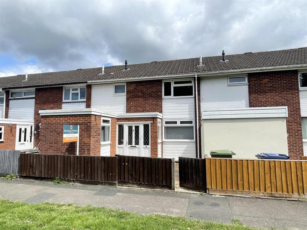 Yew Tree Way, Churchdown, Gloucester 3 bed terraced house £230,000