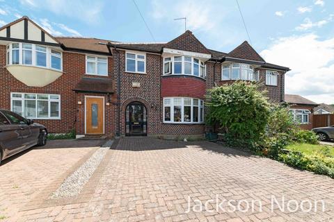 3 bedroom terraced house for sale, Riverview Road, Ewell, KT19