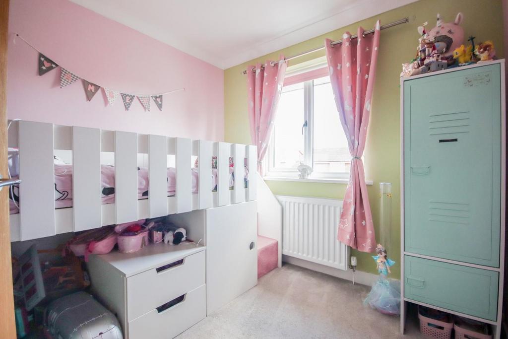 Bedroom Three