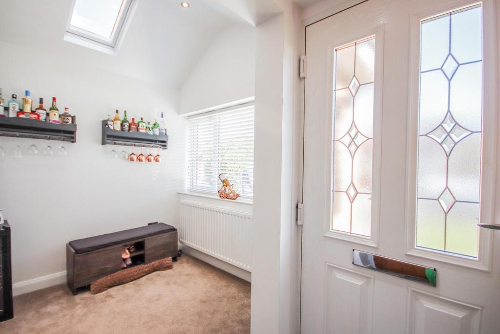 Entrance Hallway