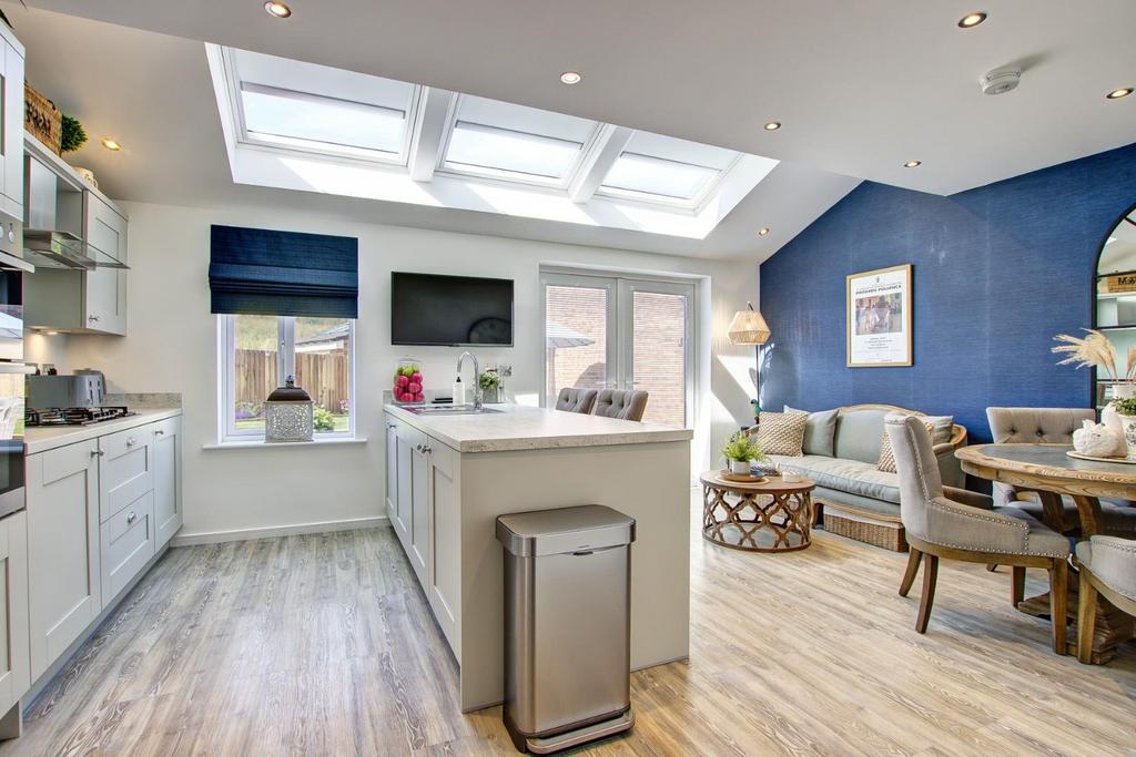 Kitchen/Dining Room