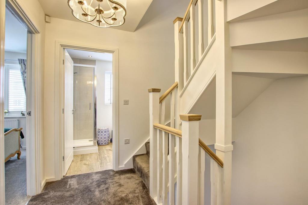 First Floor Landing