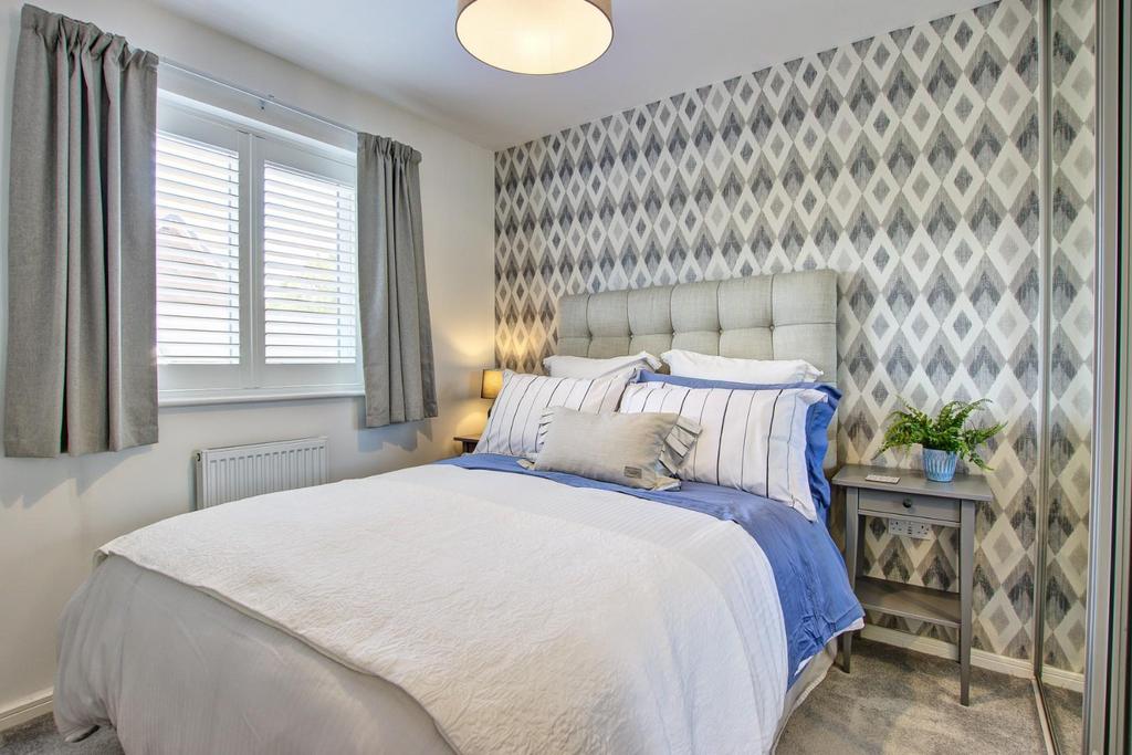 Bedroom Three