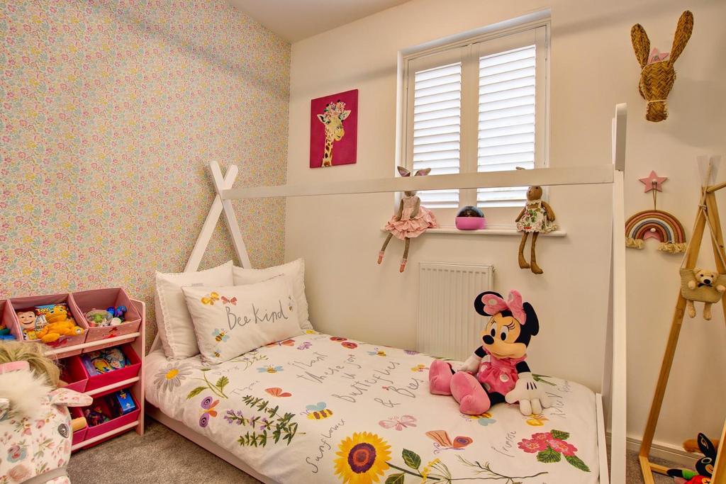 Bedroom Four
