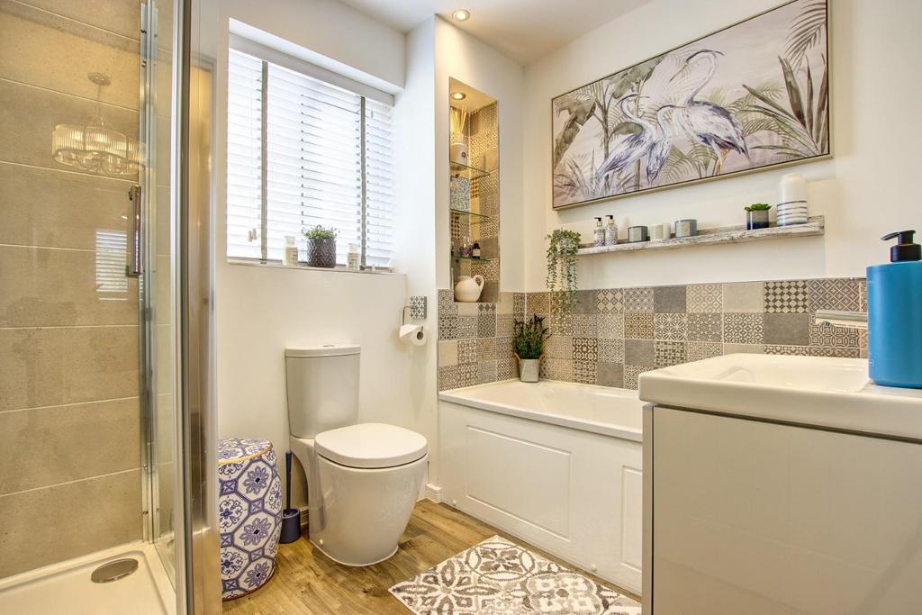 Family Bathroom