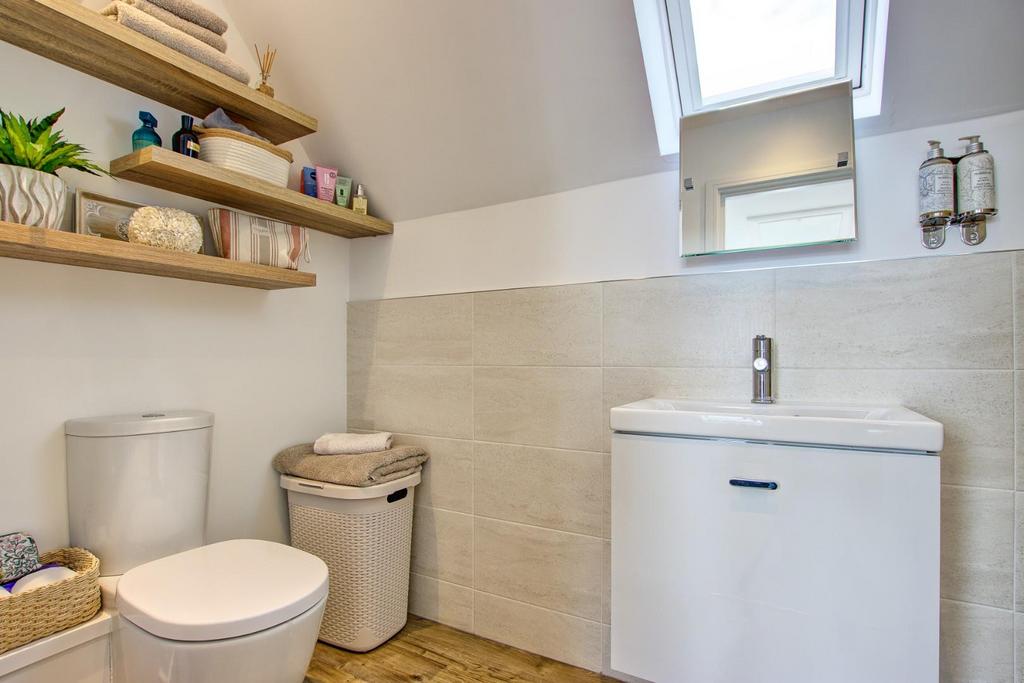 En-Suite Shower Room