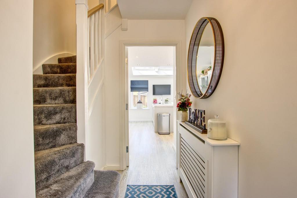 Entrance Hallway
