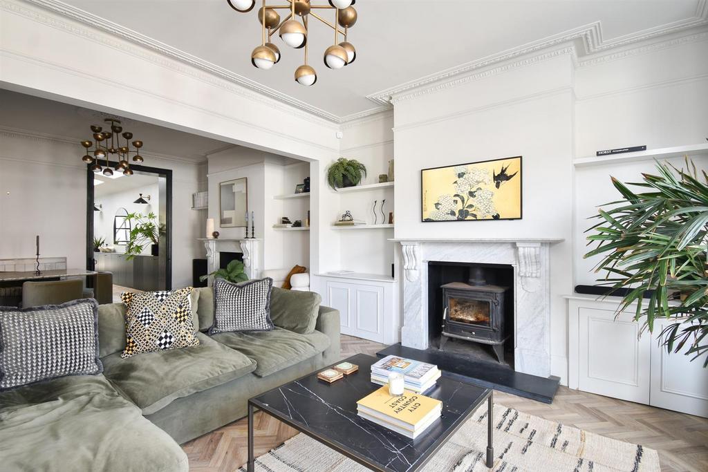 Ashburnham Road, Hastings 4 bed semidetached house for sale £650,000