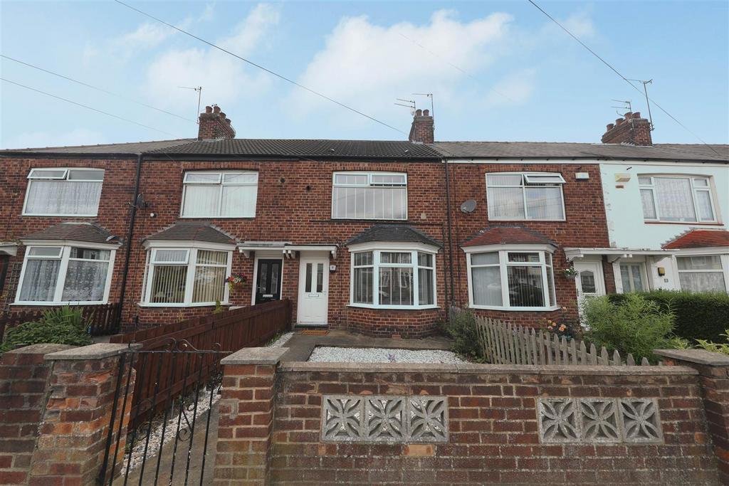 Lomond Road, Hull 2 bed terraced house for sale £140,000