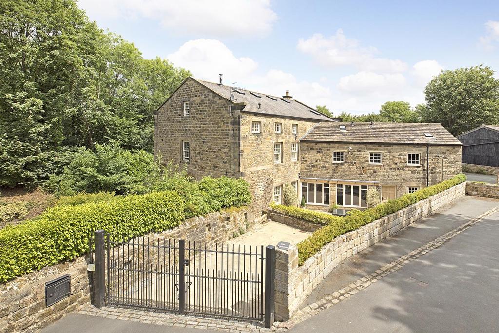 Corn Mill Lane, Burley in Wharfedale LS29 5 bed semidetached house for sale £1,150,000