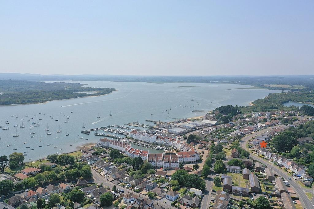 Napier Road, Poole, BH15 4 bed detached house for sale £625,000