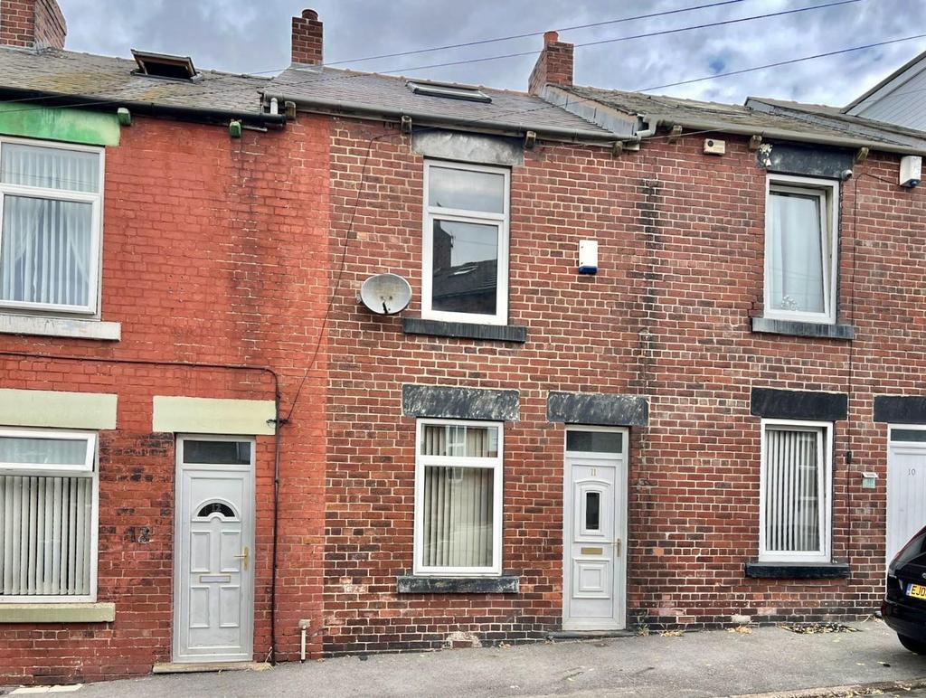 York Street, Cudworth, Barnsley 3 bed terraced house for sale £100,000