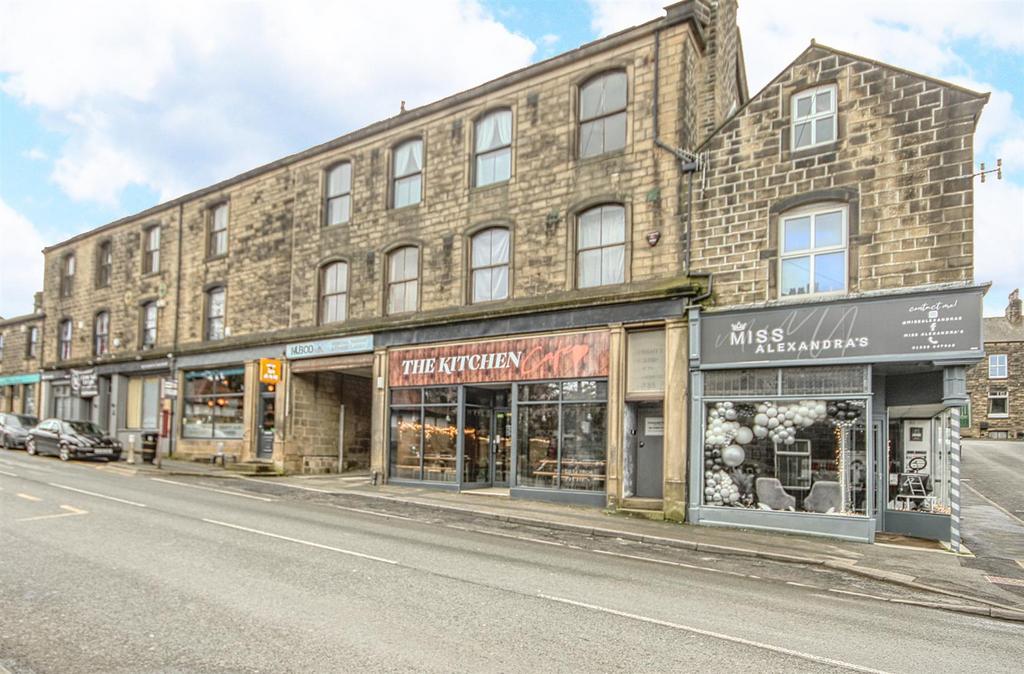 Haworth Road, Cross Roads Office to rent £433 pcm (£100 pw)