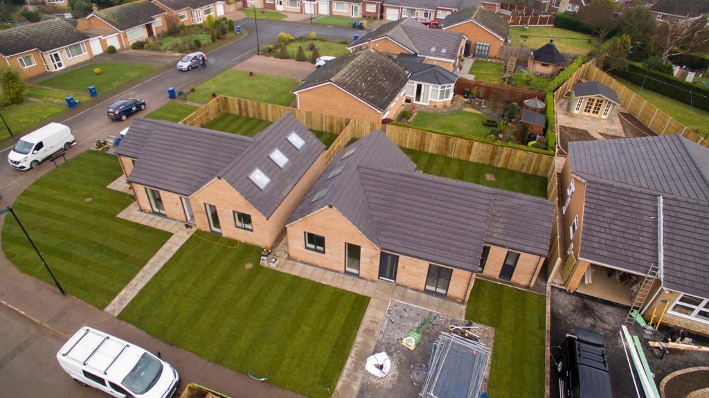 Lancaster Crescent, Tickhill 3 bed detached bungalow £349,500