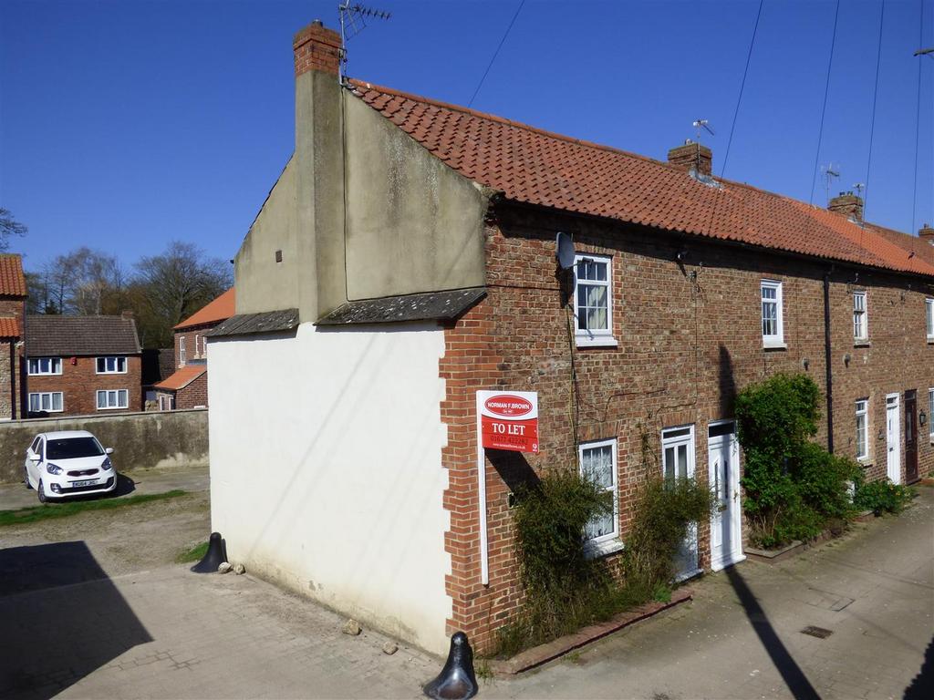 1 Fleece Cottages, Bedale 1 bed cottage to rent £525 pcm (£121 pw)