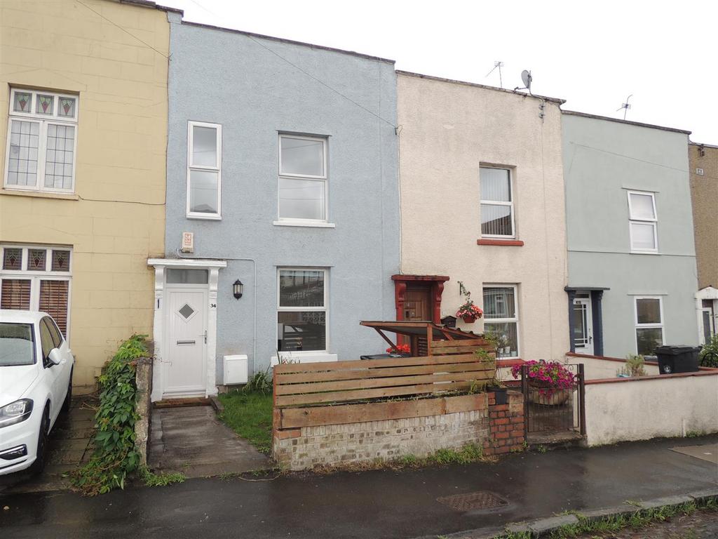 Whiteway Road, Bristol 2 bed terraced house £1,300 pcm (£300 pw)