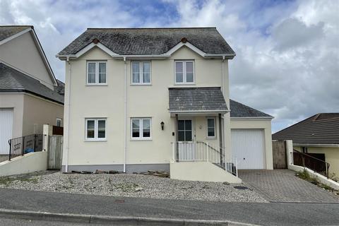 3 bedroom detached house for sale, Tregarrick Road, Roche, St. Austell