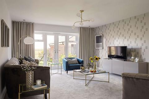 4 bedroom detached house for sale - Plot 500, The Thornsett at Boorley Park, Winchester Road, Boorley Green SO32