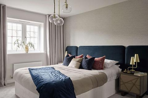 4 bedroom detached house for sale - Plot 500, The Thornsett at Boorley Park, Winchester Road, Boorley Green SO32