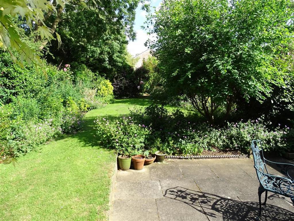 Rear Garden A