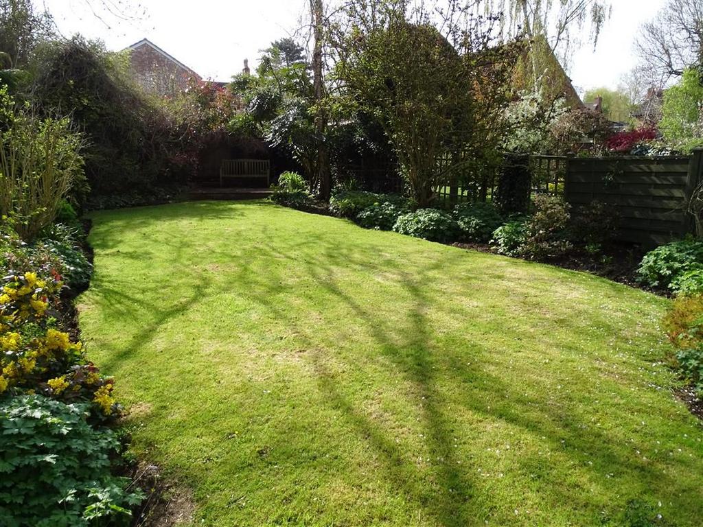Rear Garden B