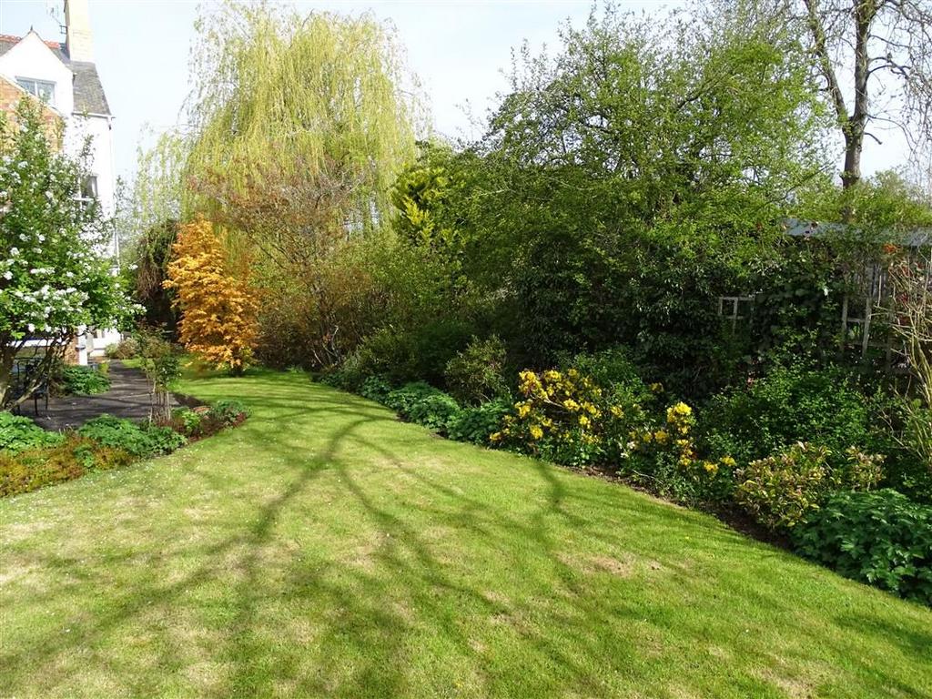 Rear Garden D