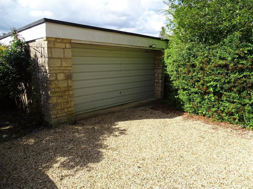 Double Garage