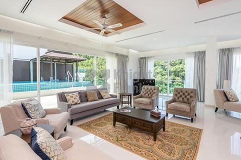 3 bedroom block of apartments, Kamala Fall, Phuket -  Between Patong and Kamala Beach, 413.91 sq.m
