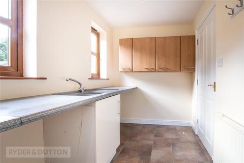 52 Clough Lea, Marsden, Huddersfield, HD7 6DN
